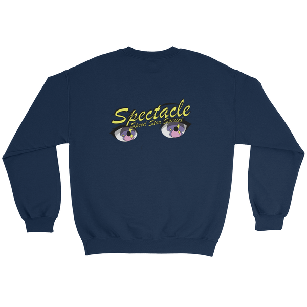Speed Star Sweater - Midnight